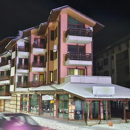 La Pierre Apartments Bansko Bagian luar foto